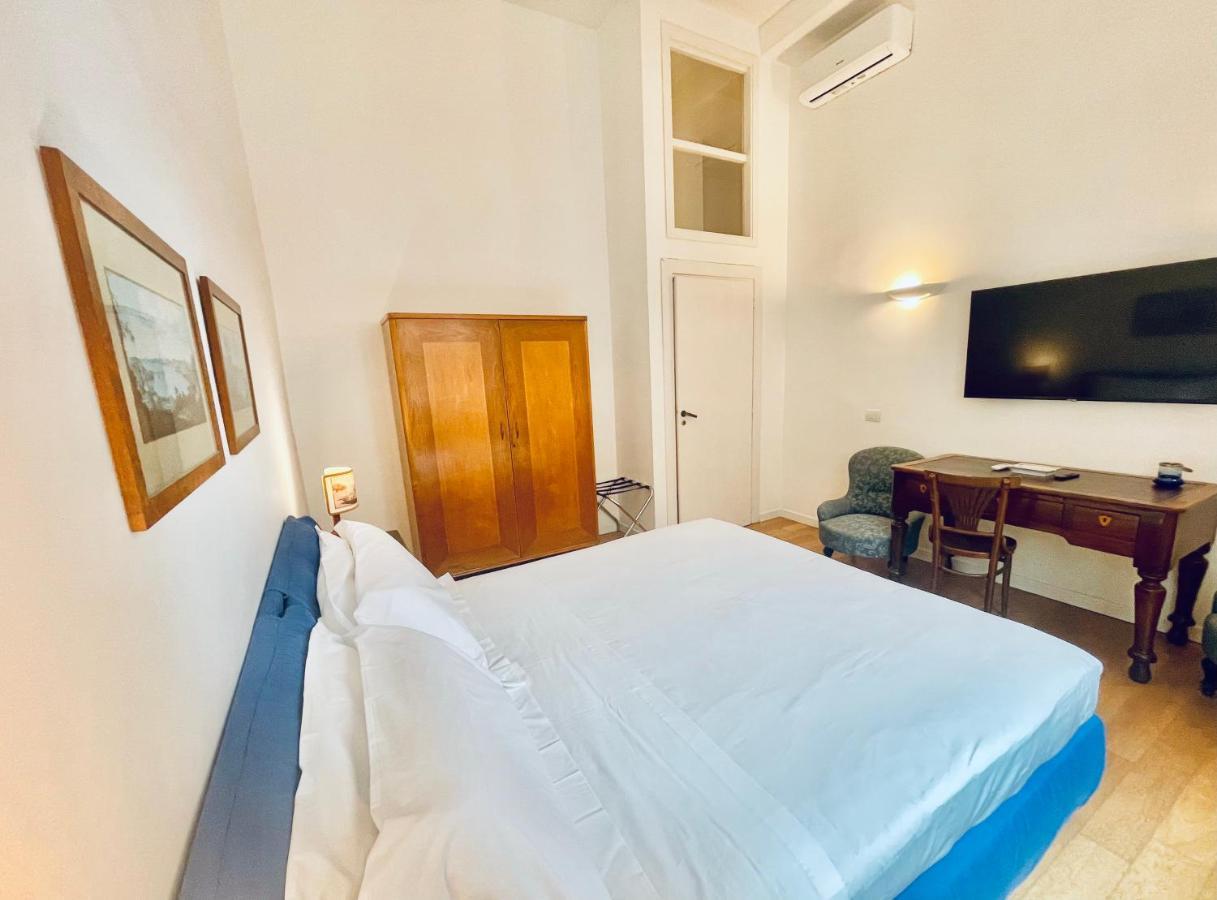 Alma De Partenope - Relais De Charme By The Sea نابولي المظهر الخارجي الصورة
