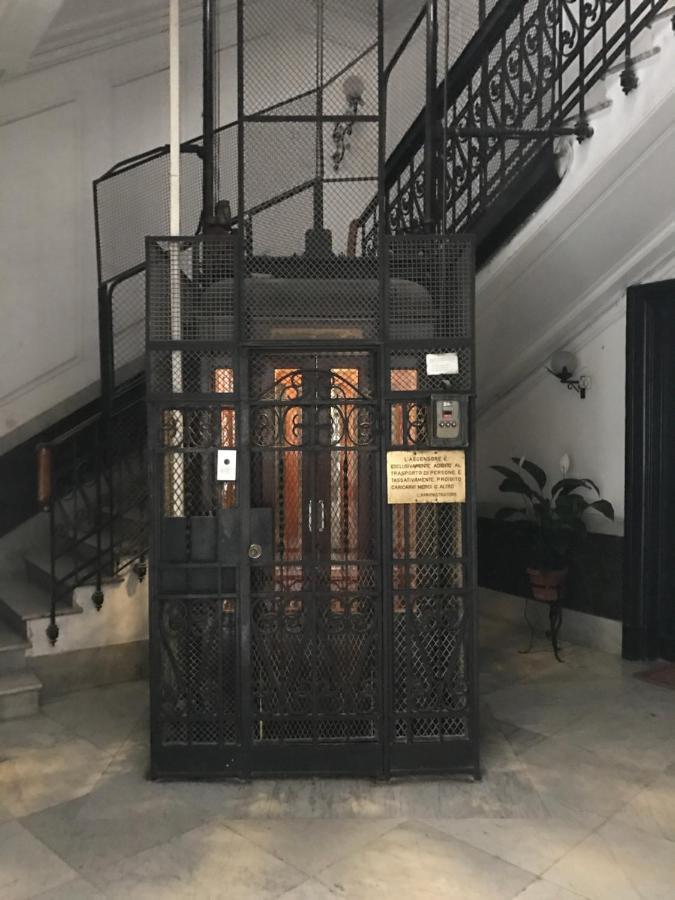 Alma De Partenope - Relais De Charme By The Sea نابولي المظهر الخارجي الصورة